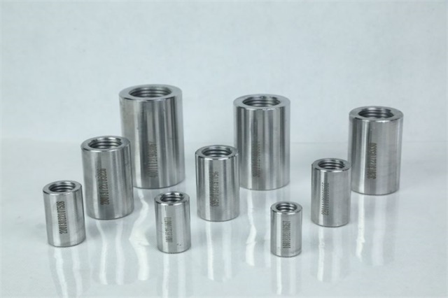 昌邑直螺纹钢筋套筒加工和验收的方法