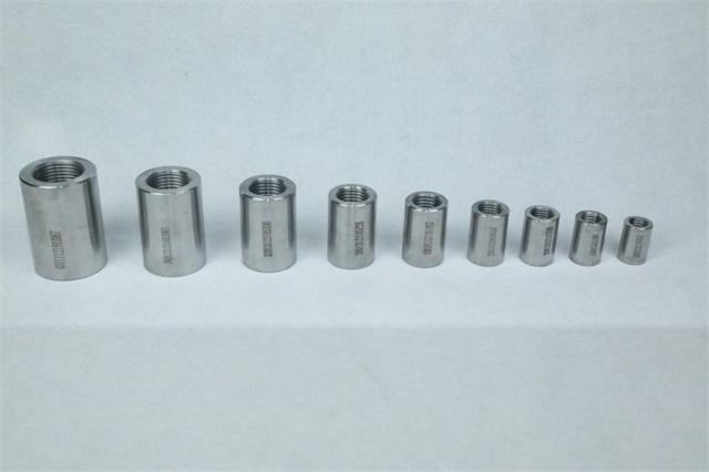 昌邑直螺纹钢筋套筒技术特点